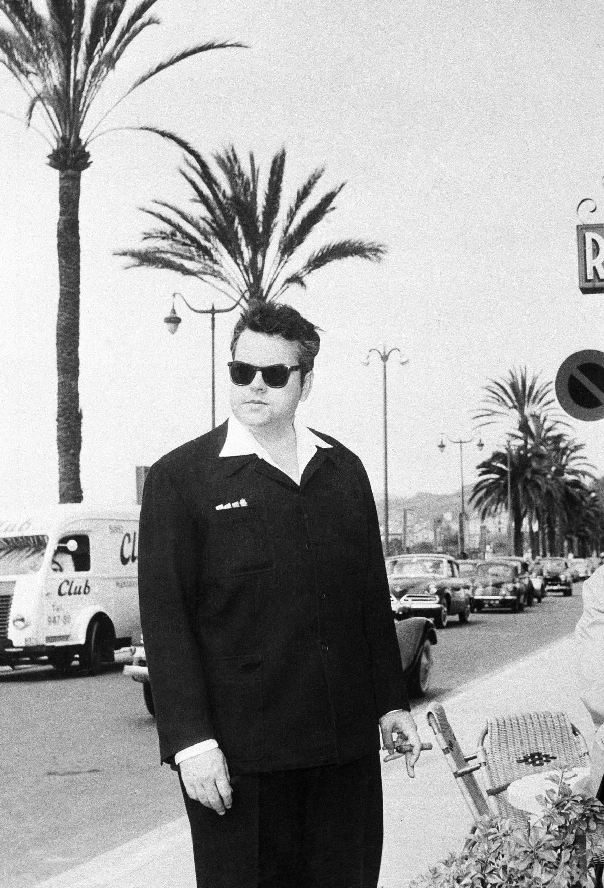 Orson Welles